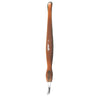 YNR Plastic Cuticle Trimmer & Pusher – premium manicure instrument on a white background
