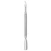 YNR Cuticle Pusher & Curved Knife YNR -767C – premium manicure instrument on a white background