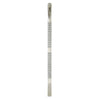 YNR Straight Nail Pusher Scraper – premium manicure instrument on a white background