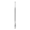 YNR Cuticle Pusher & Pointed Nail Cleaner – premium manicure instrument on a white background