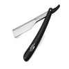 YNR Cut-Throat Shavette Razor – Black Hero View