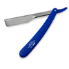 YNR Blue Cut-Throat Shavette Razor