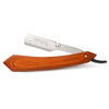 YNR Wood-Finish Cut-Throat Shavette Razor