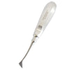 YNR Cryer Fig 27 Dental Elevator on a pure white background