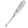YNR Cryer Fig 28 Dental Elevator on a pure white background