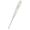 YNR Warwick James Fig 3 Dental Elevator on a pure white background