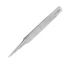YNR S4 Straight Isolation Tweezer on a pure white background