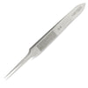YNR S6 Straight Precision Tweezer on a pure white background