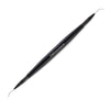 YNR V1 Purple Double-Ended Lash Tool on a pure white background