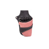 YNR hairdressing scissor holster pink fur catalogue view 4