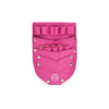 YNR hairdressing scissor holster pink round catalogue view 15