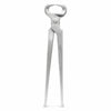 YNR 15-inch stainless steel hoof pin cutter nipper on a pure white background