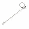 YNR Iowa Trumpet pudendal needle guide 5.5 inch stainless steel instrument