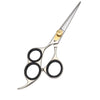 YNR left-handed cutting scissors 6.5 inch