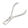 YNR Slim Band-Removing Orthodontic Plier on a pure white background
