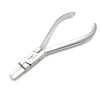 YNR TC Ligature Cutter on a pure white background