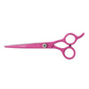 YNR Pink Professional Hairdressing Scissors
