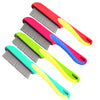 EXTRA FINE NIT HAIR COMB LARGE HANDLE Head Lice Egg Larva Remover Comb Anti-Lice