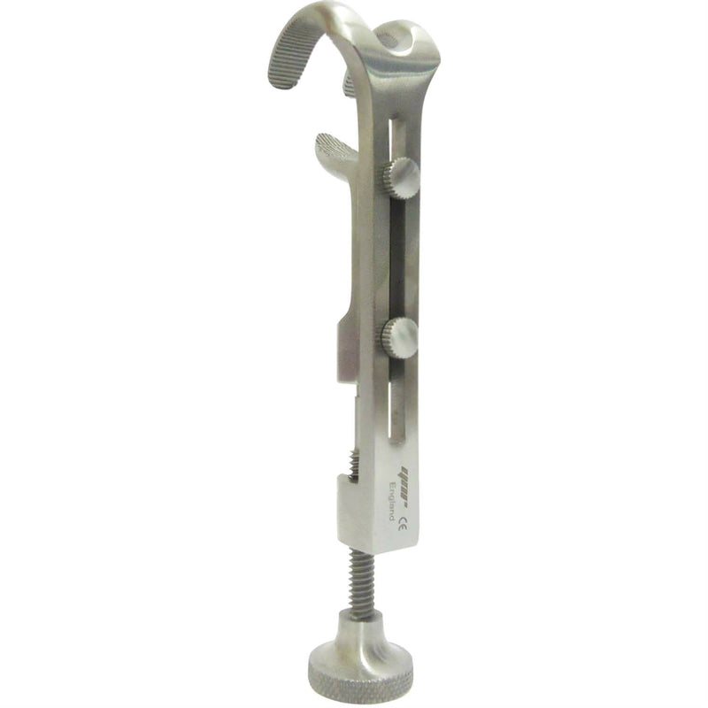 YNR England Lowman Bone Holding Clamp Forceps 13 cm Orthopedic Instruments CE