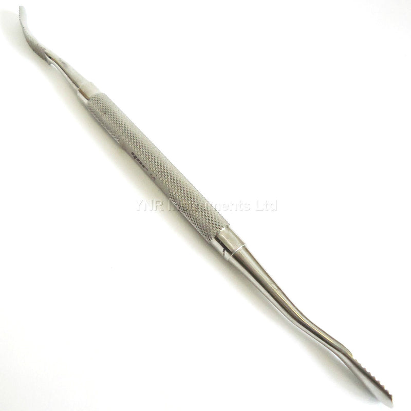 YNR Bone File Double End Surgical Orthopedic Dental Equipment Dentist Tool