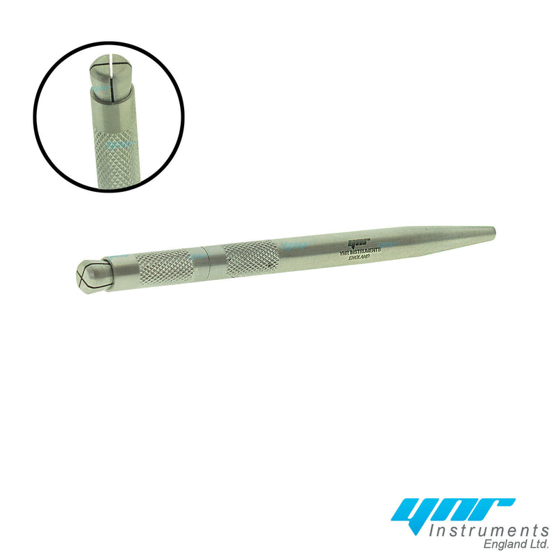 YNR® FLEEK Microblading PREMIUM Re-Useable Pen SPMU Manual Permanent Makeup Tool