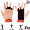 YNR® pro man woman Children's kids Gymnastic gym Palm protector Guards Training