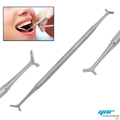 YNR England CE® Bennett Dental Filling Instruments Dentist Dental Lab Tools CE
