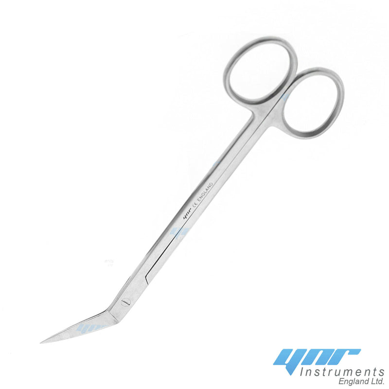 YNR® Kelly Toe Nail Scissors + Toe Nail Cutter Fungus Pedicure Chiropody CE