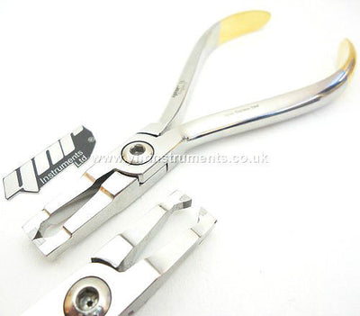 Orthodontic Pliers - Cutters