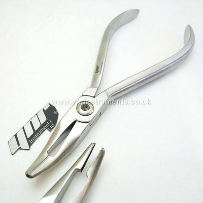 YNR Orthodontic Pliers Cutters Forming Forceps Dental Equipment Dentist Lab CE