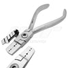 Orthodontic Pliers - Cutters