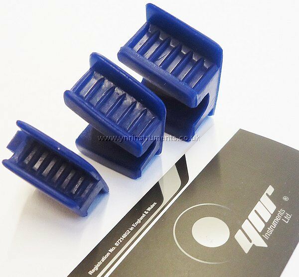 YNR Silicon Dental mouth Prop Gag 3 PCs Set Dental Tool Latex Free Quality