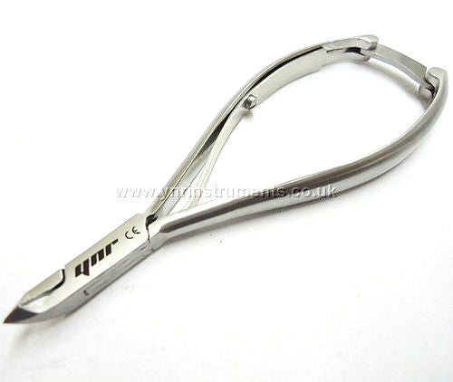 YNR Premium Cuticle Nippers Clippers Cutters Nail Arts Manicure Skin Care Tools
