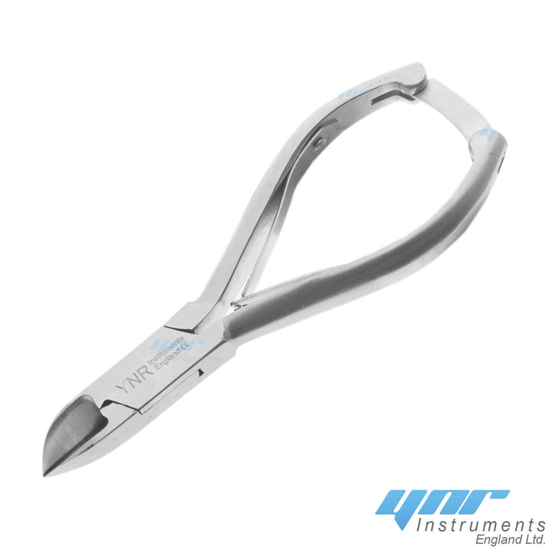 Chiropody Toe Nail Clippers For Thick Nails 4.5 Podiatry Heavy Duty Nail  Cutter