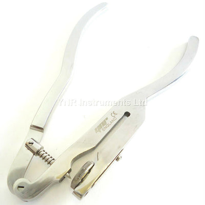 Ivory Rubber Dam Clamp Punch Forceps Endodontic Rubber Dam Instruments Pliers CE