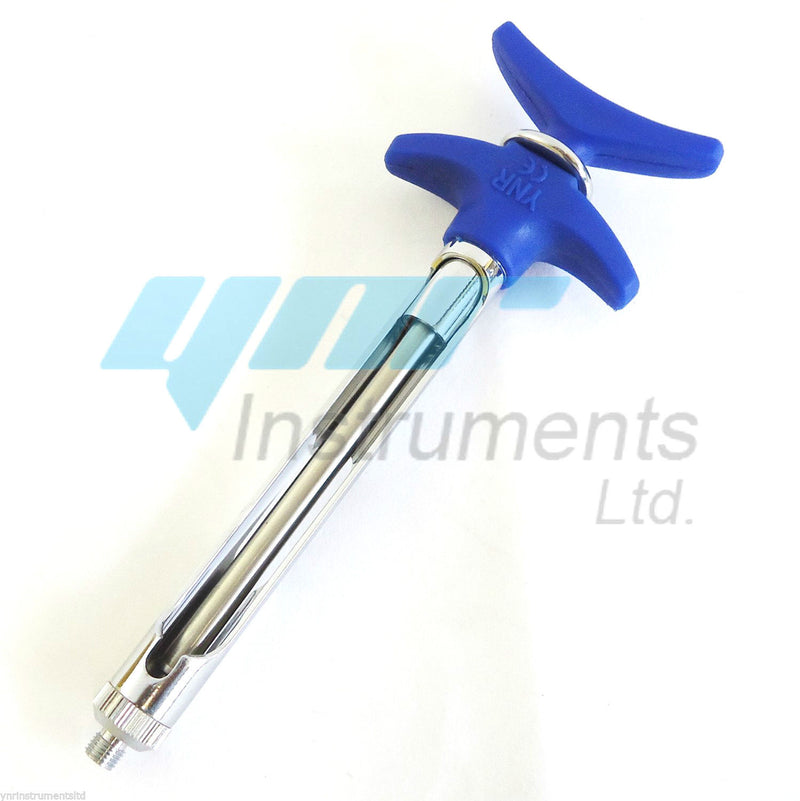 YNR® Dental Cartridge Aspirating Syringe 2.2 ml 5 Year Warranty SAVE £45 NEW Ce