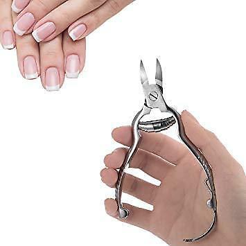 Professional Heavy Duty Chiropody Pedicure Manicure Toe Nail Cutters Clippers