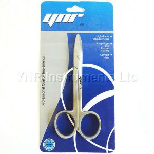 YNR BEE BEE CROWN Scissors Dental Surgical Instrument German Quality RRP £12