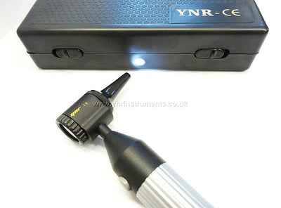 YNR England EuroScope 450 LED Pocket Otoscope Diagnostic Examination GP CeMark