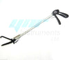 YNR 25" Snake Catcher Stick Lizards Tongs Rattlesnake Catcher Grabber NEW Design