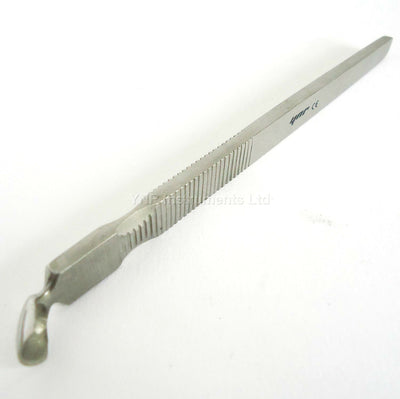 YNR Pro® Gel Fx Cuticle Pusher & Remover Preps Nails & Removes Gels Stainless