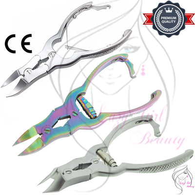 YNR Cantilever Mycotic Toe Nail Cutters Nippers Clippers Chiropody Podiatry Orthopedic