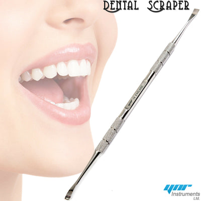 Dental Floss Care Teeth Whitening Tartar plaque calculus Remover Tooth Scraper