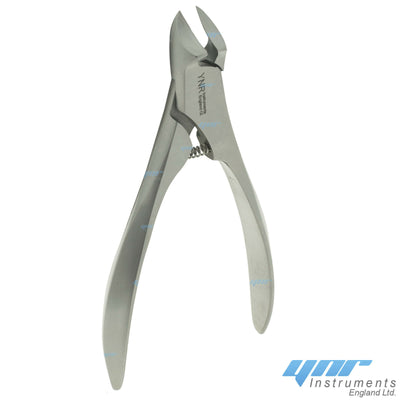 Toe Nail Clippers Cutters Nippers Chiropody German Heavy Duty Thick Nail EasyGri