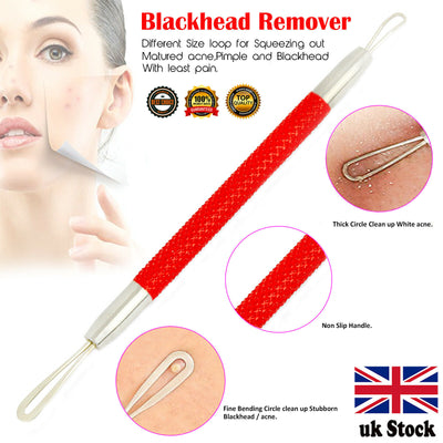 Blackhead Remover Tool - 5 Colours