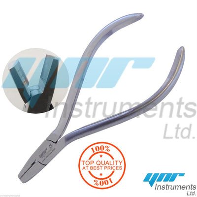YNR CUTICLE PUSHER STAINLESS STEEL DUAL ENDED CUCCIO (manicure pedicure pusher)