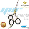 Professional Hairdressing Scissors Barber Set Lefty Left Hand -YNR - 01612119828