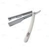 Mens Shaving Razor Straight-Steel