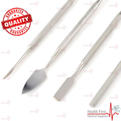 YNR Wax and Modelling Carvers Le Cron Zahle Cement Spatula Dental Instruments CE