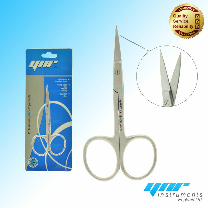 YNR® Nail Scissors | Extra Sharp Nail Scissors | Manicure and Pedicure for Men and Women